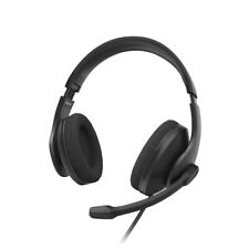 Casque micro de bureau pour PC