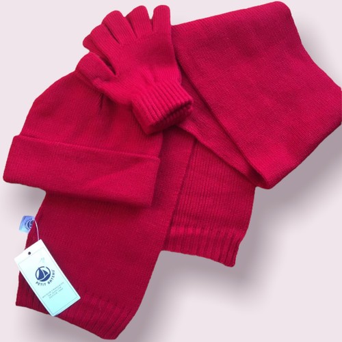 Ensemble bonnet gants - ensemble, bonnet,