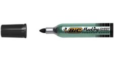 [8418201-6] BIC Lot de 6 Marqueurs Permanent MARKING ONYX 1482 Pointe Ogive T...