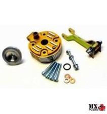 Tête Cylindre Suzuki RM 125