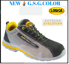 Chaussures De Sécurité Homme Femme Respirantes Ultra Légères Protection S1P