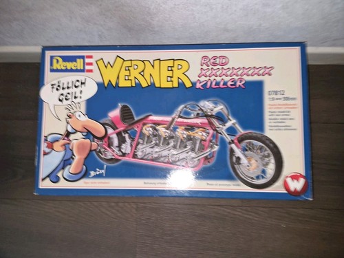 Kit vélo drag revell - vélo,