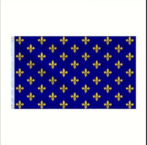 Drapeaux royaliste français - royaliste,