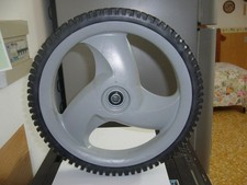 Roues Arrière Tondeuse