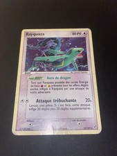 Carte Pokémon Rayquaza - EX