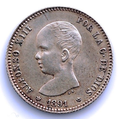 Spain alfonso xiii - xiii., 1