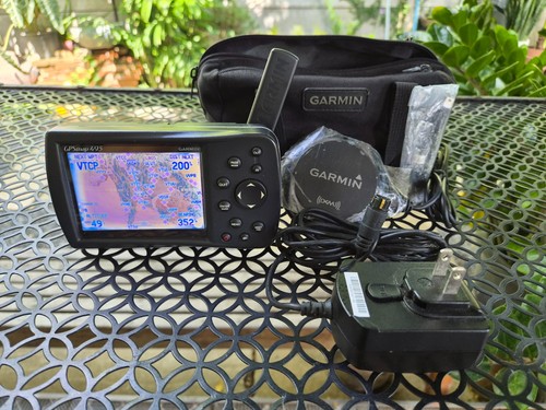 Garmin gpsmap 496 inch - garmin,