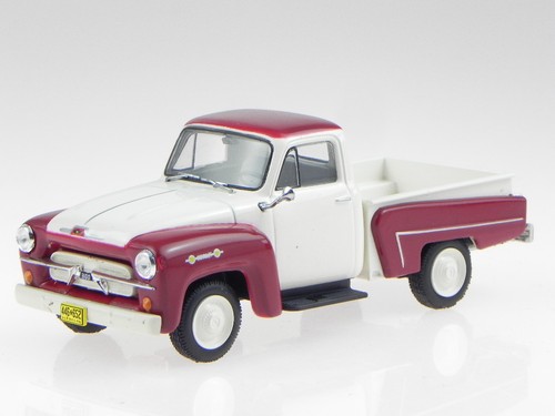 Chevrolet 3100 pick 1958 - pick,