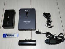 Lecteur cassette Walkman SONY