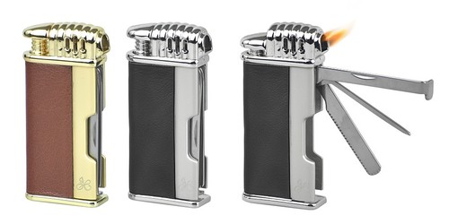 Briquet pipe piézo - briquet,