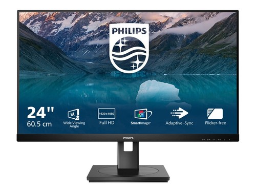 Ecran full hd philips - ecran, 24"