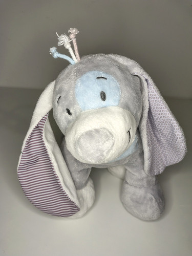 Peluche doudou merlin - merlin, et