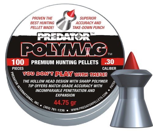 Predator polymag 1007 - polymag, 1007-01