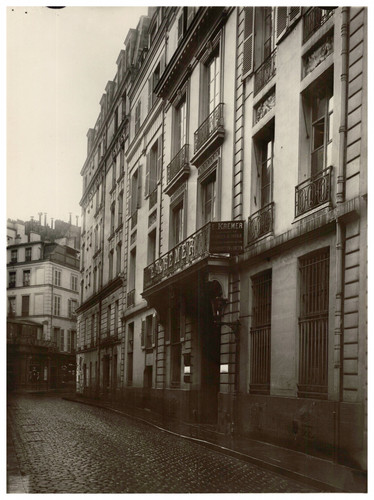 Albert gilles paris fabrique - albert, paris,