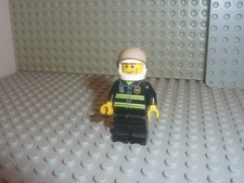 Personnage LEGO CITY Minifig