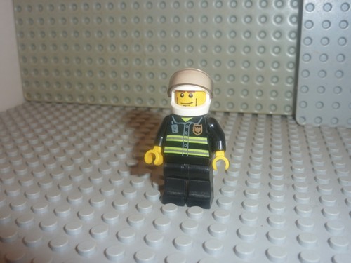Personnage lego city - personnage,