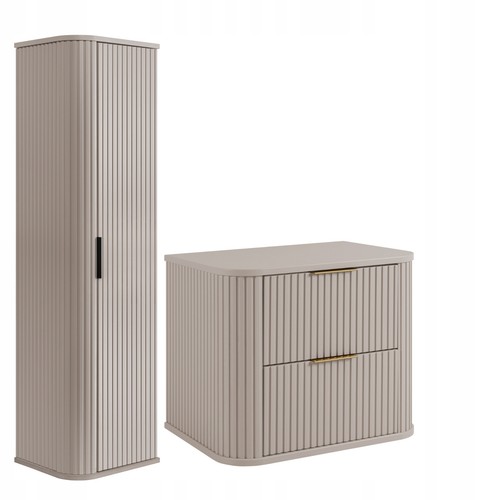 Ensemble meuble sous-lavabo