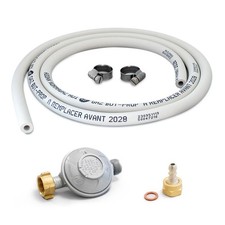 Kit connexion gaz complet pour
