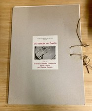 Bibliothèque Des Métiers 102 motifs De Boutis Mme Gaussen Collection Provençale