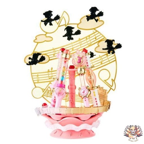 Ojamajo doremi magical stand - ojamajo,