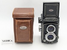 [Exc+5] Yashica Yashicaflex