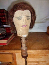 Jolie marotte ancienne avec