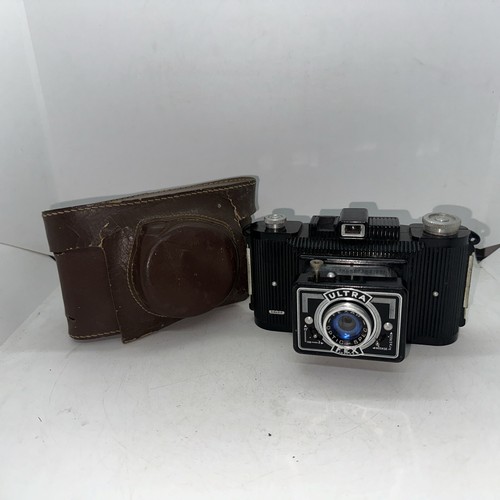 Appareil photo ancien - ancien, ultra
