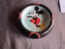 MICKEY MOUSE  CENDRIER Démons