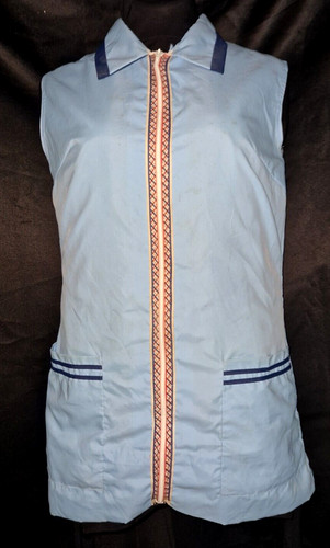 Nylon dederon smock - smock, apron