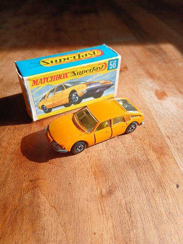 Matchbox superfast bmc - matchbox,
