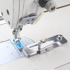 Machine à coudre Zipper Clip