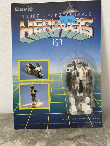 Rare bootleg gobots hergoss - rare,