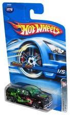 Hot Wheels Spy Force 1/5