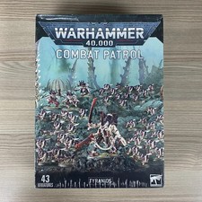Tyranides Combat Patrouille