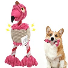 Jouet couineur pour chien