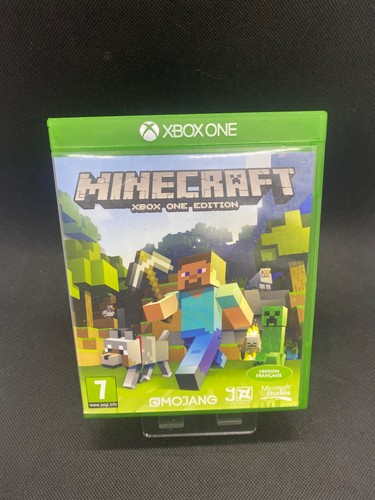 Xbox one minecraft - one],