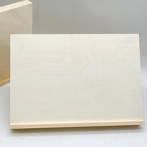 Chevalet table bois - en,