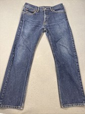 JEANS Levi Strauss Co 505 Mens