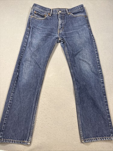 Jeans levi strauss 505 - jeans,
