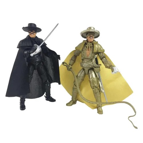 Zorro the gay blade action - zorro,
