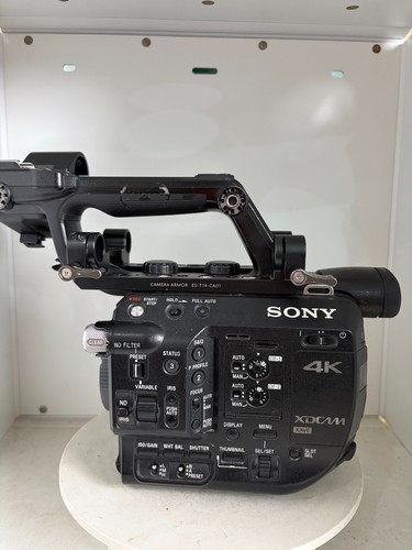 Sony pxw fs5 xdcam camera - sony,