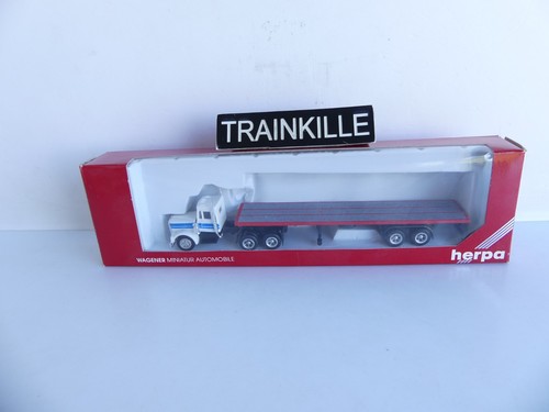 Herpa camion type - camion,