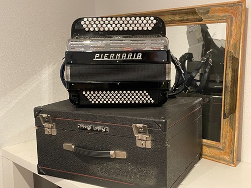 Accordéon piermaria - accordéon,