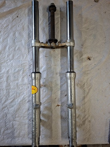 Fourche kawasaki 750 - kawasaki,