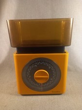 Ancien balance de cuisine