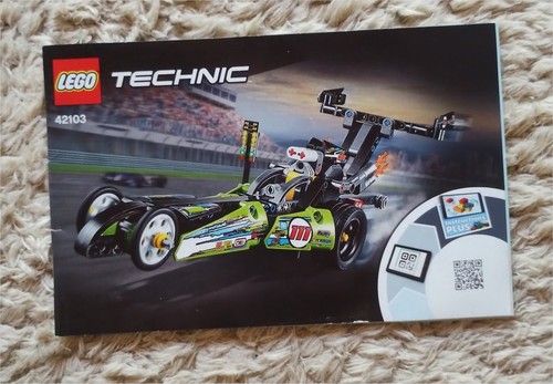 Lego technic 42103 notice - lego, de