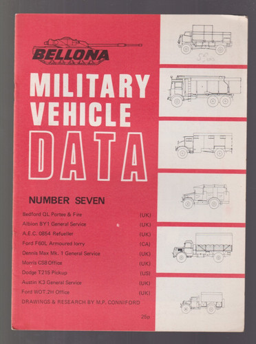 Bellona military vehicle - -,