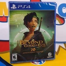 Beyond Good & Evil 20th Anniversary Edition PS4 US [Multi-Language/Action Advent