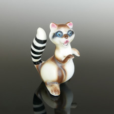 Figurine Ancienne Raton Laveur