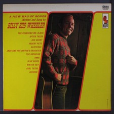 Billy Ed Wheeler : Un Nouveau